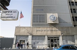 Israel hối thúc Mỹ chuyển Đại sứ quán đến Jerusalem 